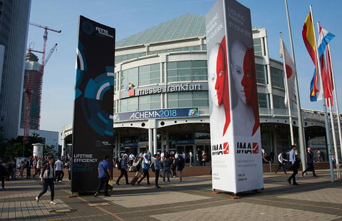 Achema 2018 Achema 2018