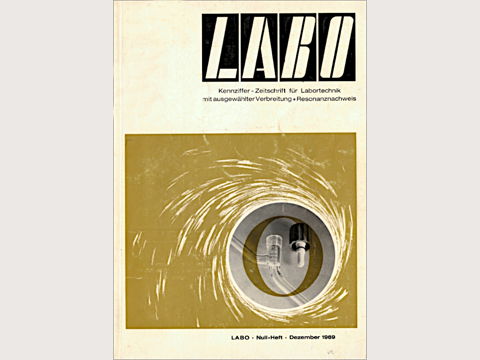 50 Jahre LABO – Die Nuller-Ausgabe 50 Jahre LABO – Die Nuller-Ausgabe