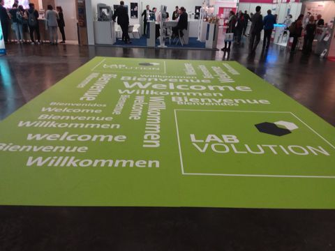 Labvolution 2019 Labvolution 2019