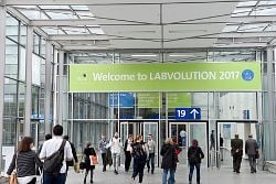 Labvolution 2017 – Messeimpressionen Labvolution 2017 – Messeimpressionen