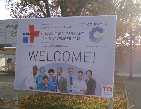 Medica 2018 Medica 2018