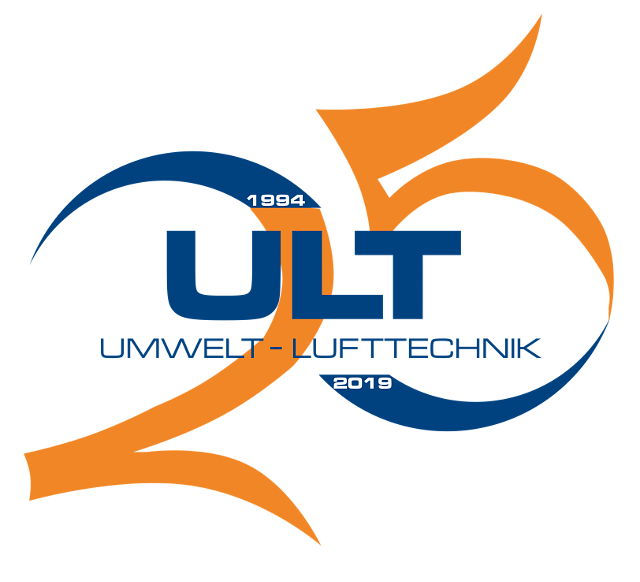 ULT AG: Ein Vierteljahrhundert im Zeichen der Umwelt-Lufttechnik ULT AG: Ein Vierteljahrhundert im Zeichen der Umwelt-Lufttechnik