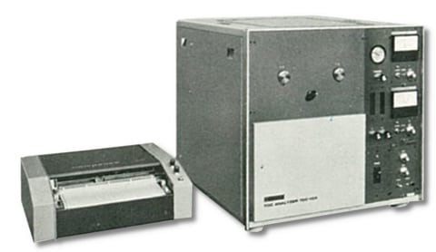 50 Jahre Shimadzu TOC – Geschichte eines Technologieführers 50 Jahre Shimadzu TOC – Geschichte eines Technologieführers