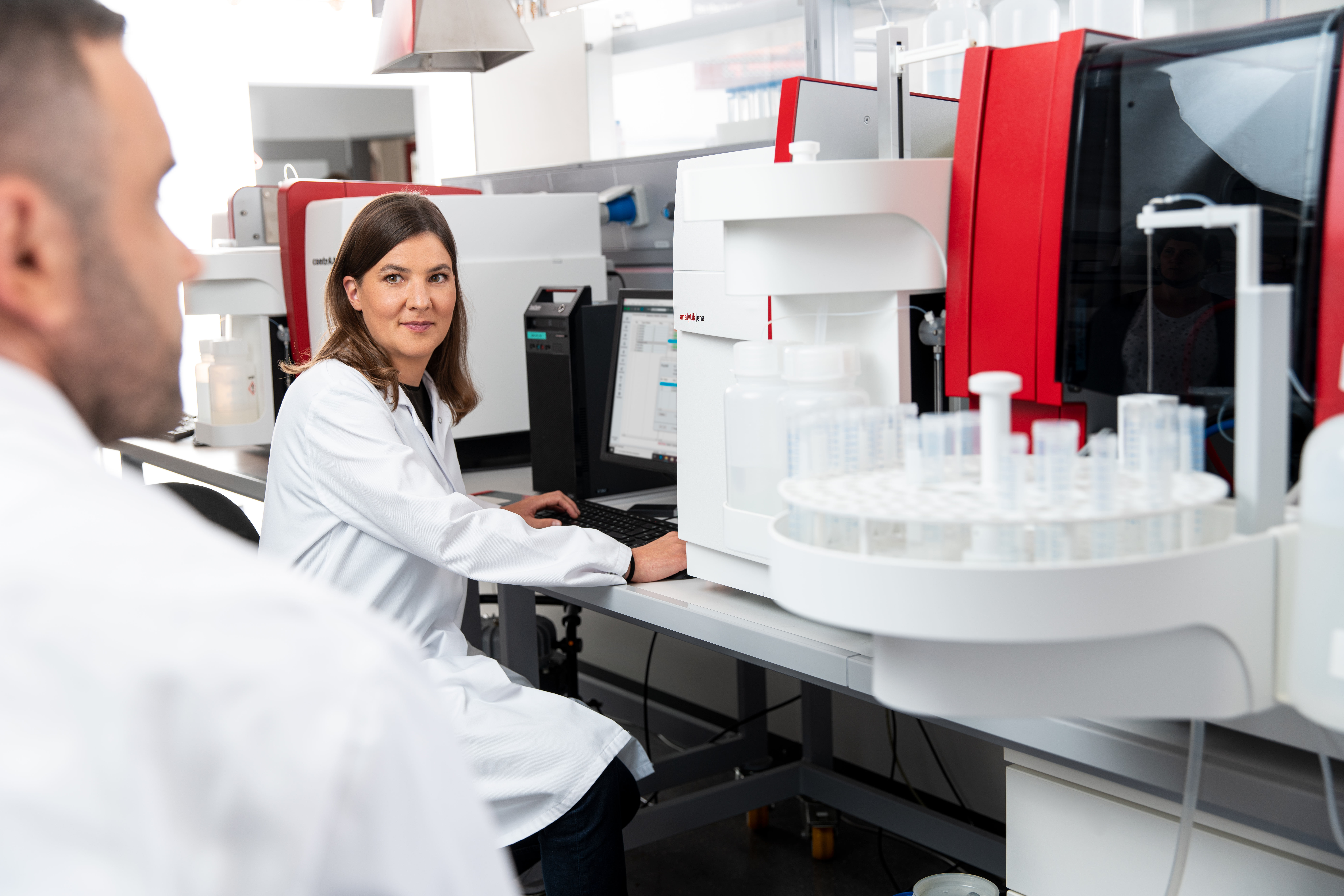 Product Manager Chemische Analyse (w/m/d) Product Manager Chemische Analyse (w/m/d)