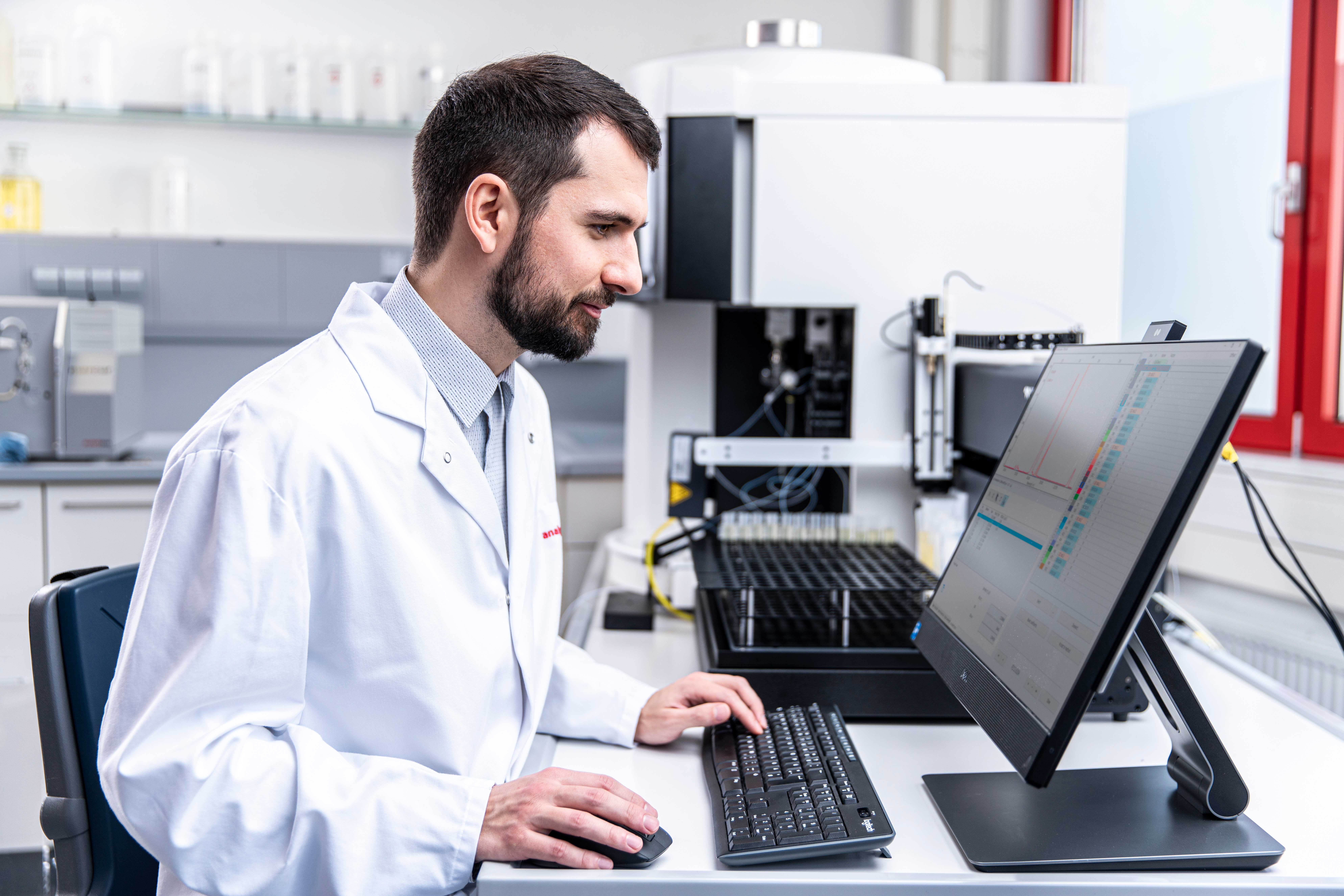 Produktentwickler Analytische Chemie (w/m/d) Produktentwickler Analytische Chemie (w/m/d)